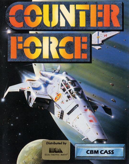 CounterForce box art