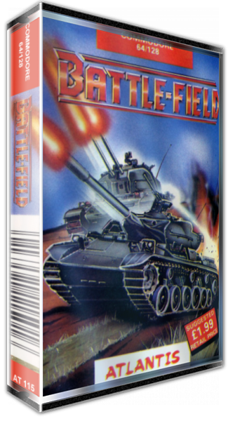 Battlefield — box-3D (EU)