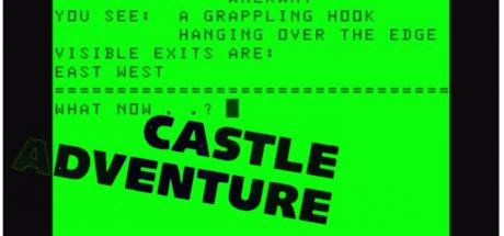 Castle Adventure — steamgrid