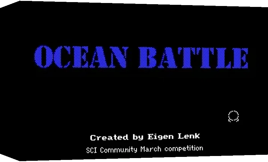 Ocean Battle — box-3D (WOR)