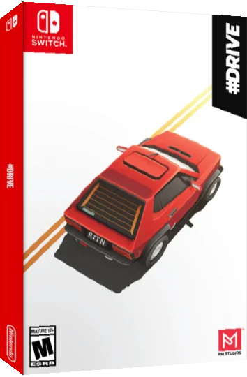 #Drive — box-3D (US)