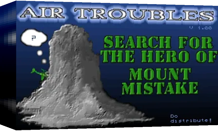 Air Troubles — box-3D (WOR)