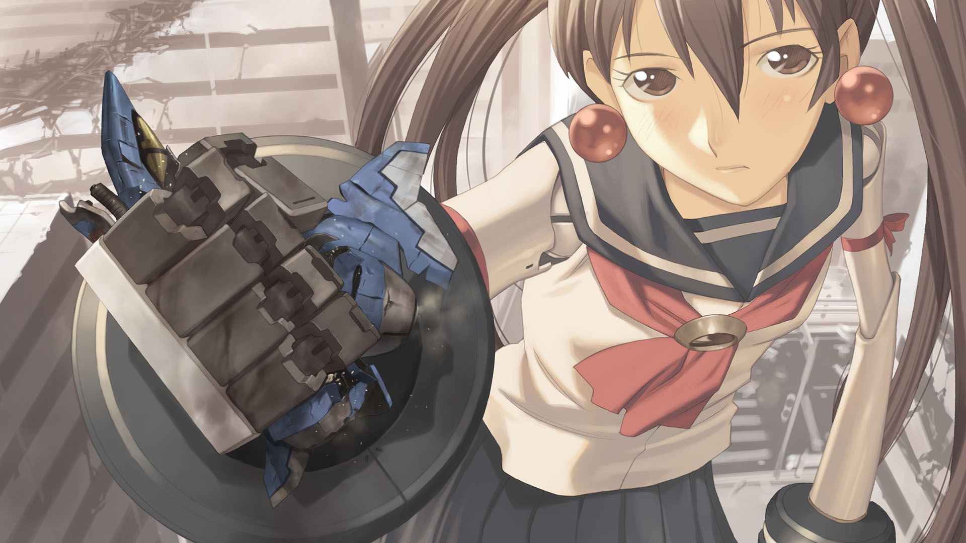 DoDonPachi Resurrection — fanart