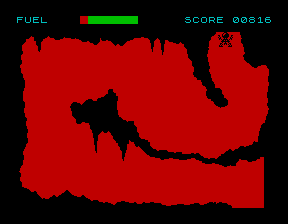 Cosmic Lander — ss (EU)