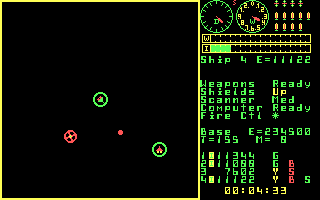 Trek — ss (WOR)