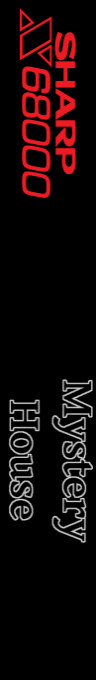Mystery House — box-2D-side (SS)
