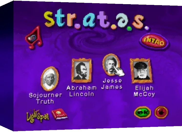 ZZZ(notgame):Lightspan - Str.at.e.s. 2 - Matchamania! — box-3D (US)