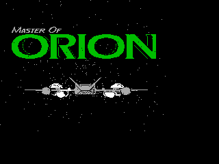 Master Of Orion — sstitle (WOR)
