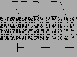 Raid on Lethos — sstitle (WOR)