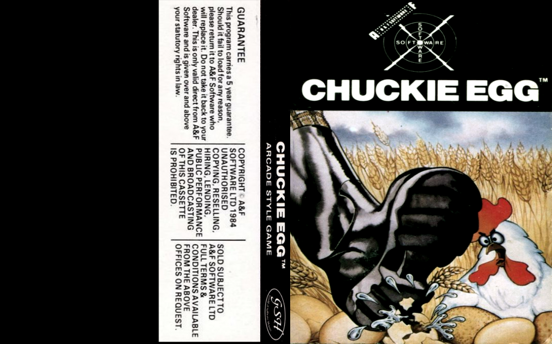 Chuckie Egg — box-texture (EU)