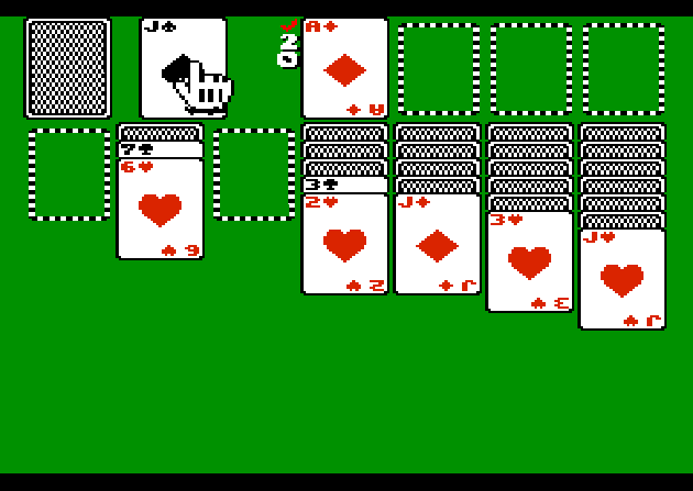 Solitaire — ss (WOR)