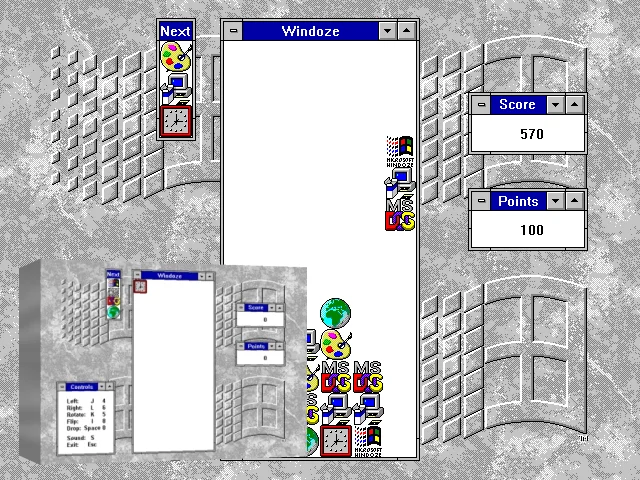 Windoze — mixrbv2 (WOR)