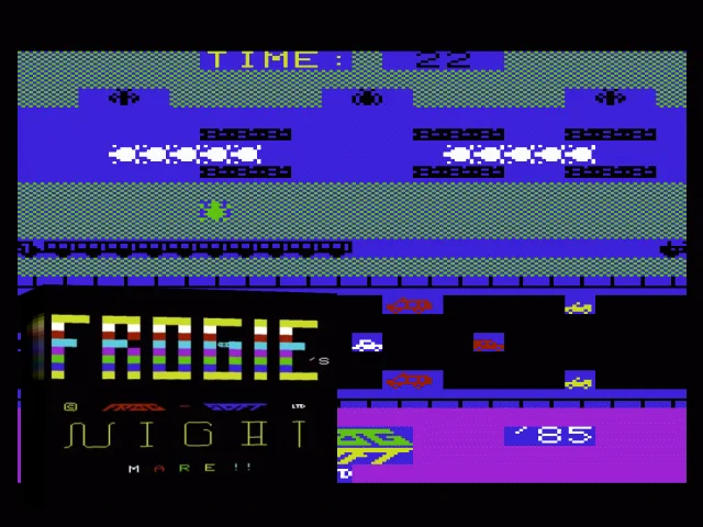 Froggies Nightmare — mixrbv2 (WOR)