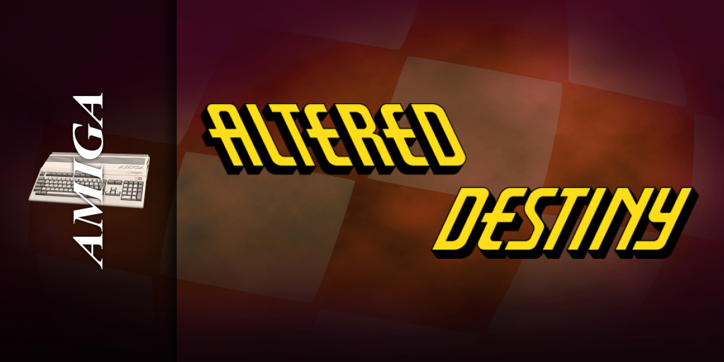 Altered Destiny — screenmarquee (WOR)