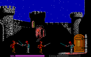 Defender of the Crown CD-ROM — ss (WOR)