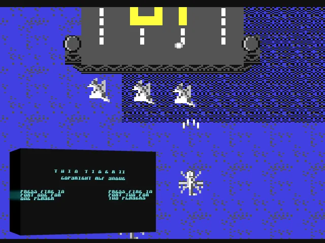 Twin Tiger II — mixrbv2 (WOR)