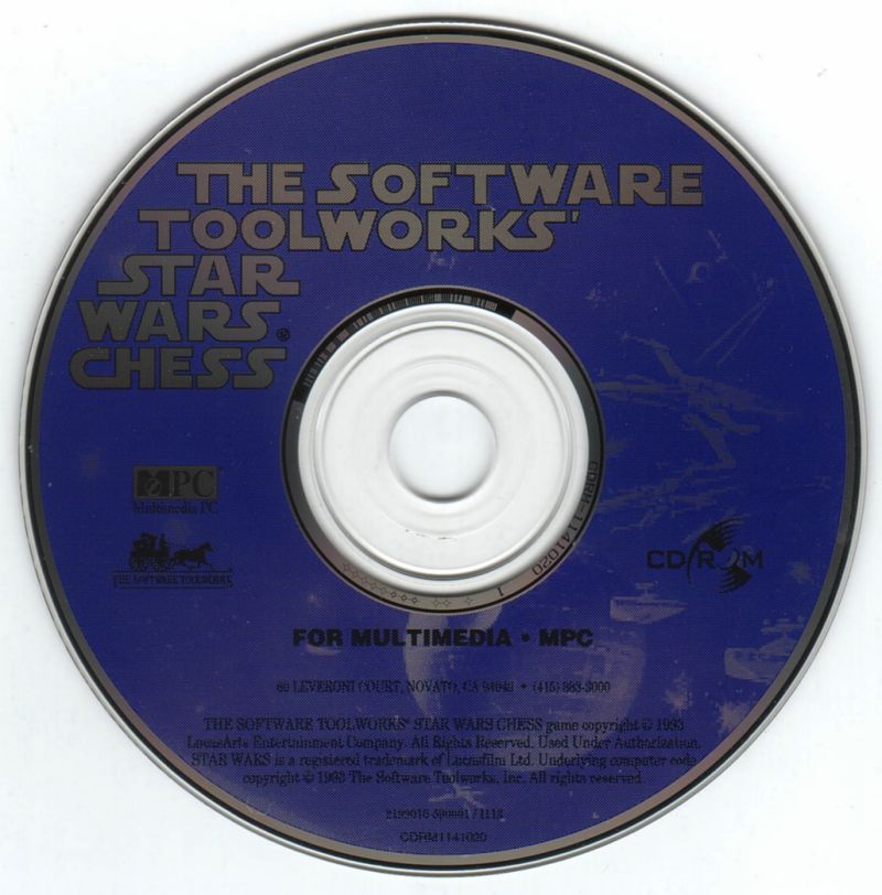 Star Wars Chess — support-2D (WOR)