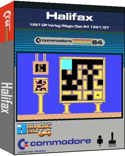 Halifax — box-3D (CUS)