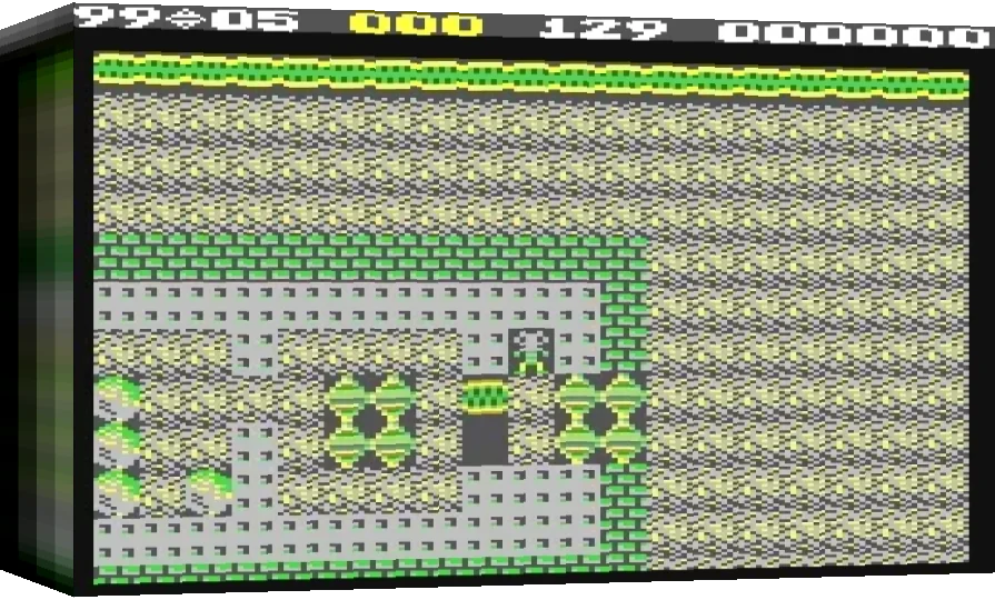 Professional Powerdash 2 — box-3D (WOR)
