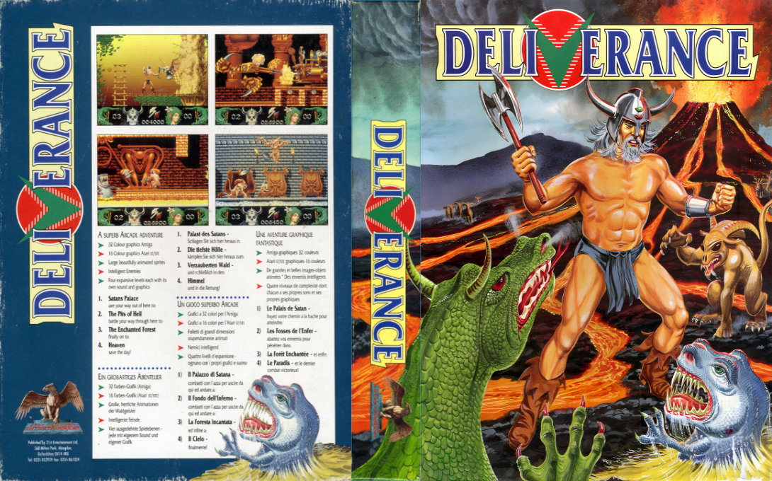 Deliverance - Stormlord 2 — box-texture (EU)