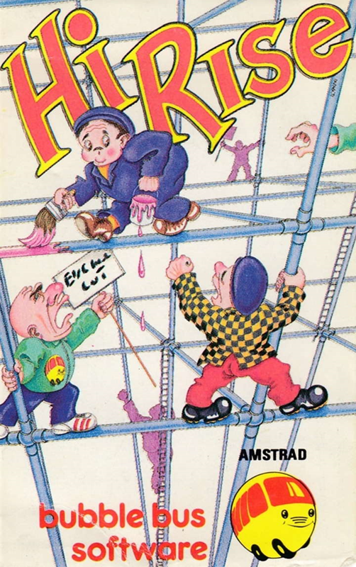 Hi-Rise box art