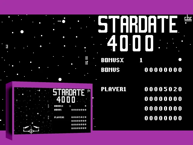 Stardate 4000 — mixrbv2 (WOR)