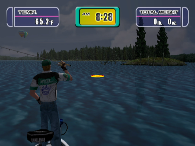 Mark Davis Pro Bass Challenge — ss (US)