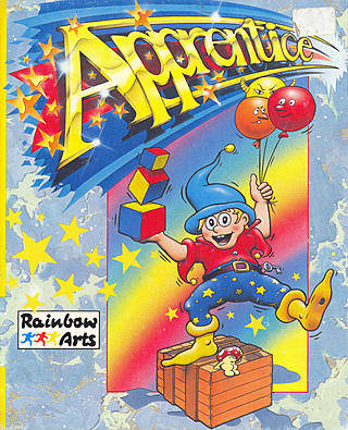Apprentice box art