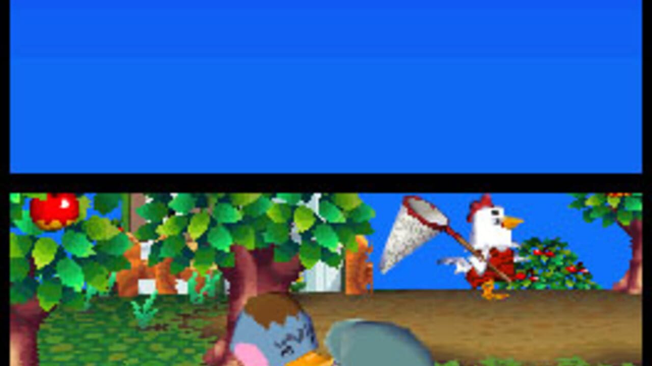 Animal Crossing - Let's Go to the City - Suitcase — screenshot (WOR)