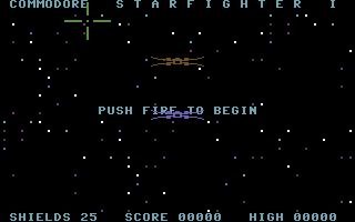 Starfighter I — sstitle (WOR)