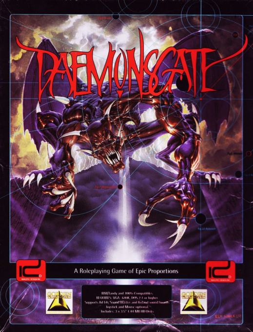 Daemonsgate box art