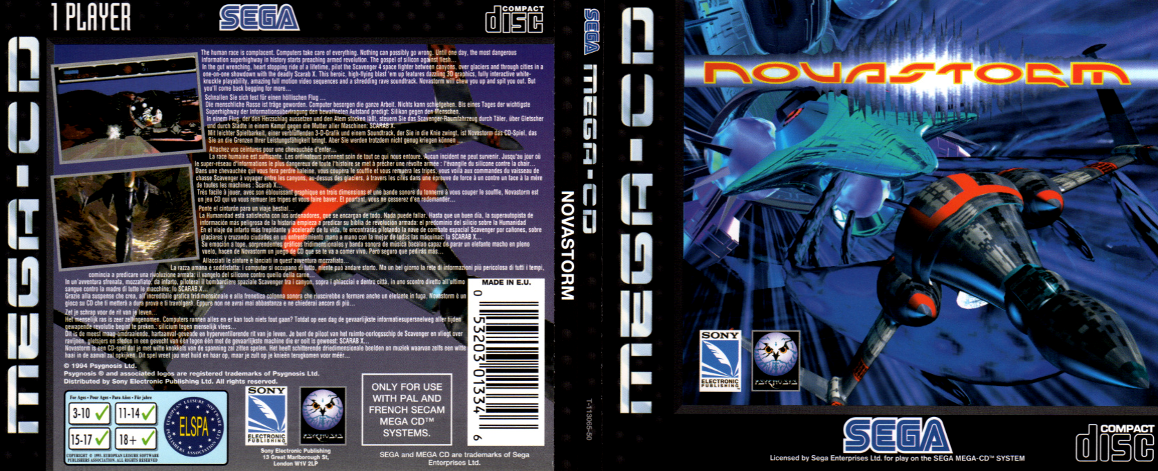Novastorm — box-texture (EU)