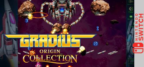 Gradius Origin Collection — steamgrid