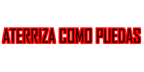 Aterriza como Puedas — wheel-hd (SS)