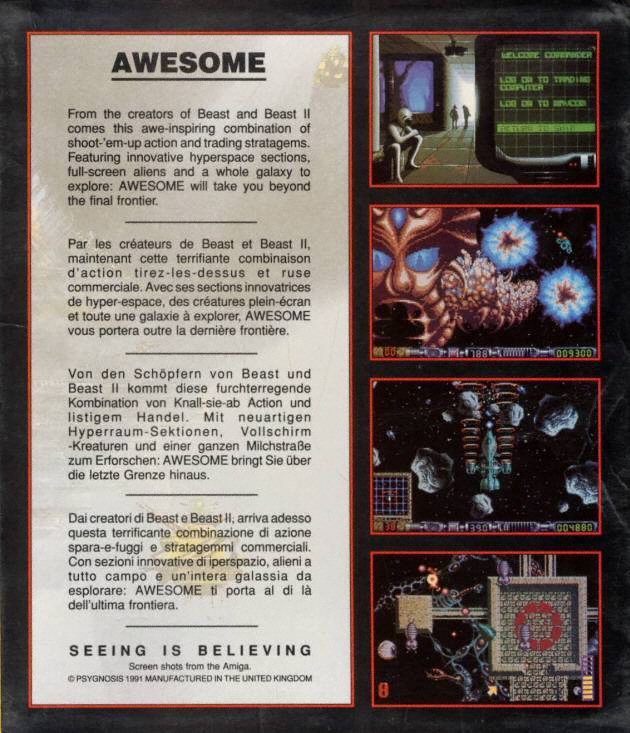 Awesome — box-2D-back (WOR)