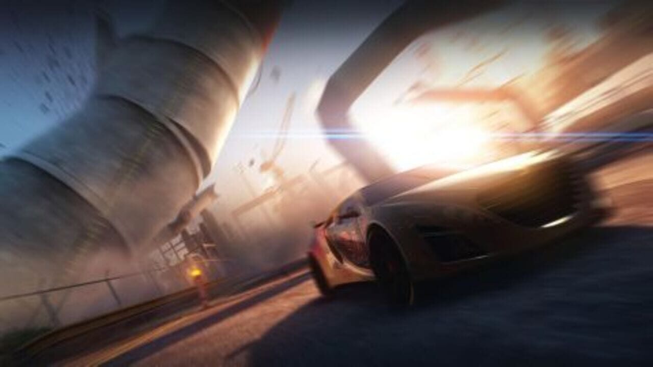 Split-Second — screenshot (WOR)