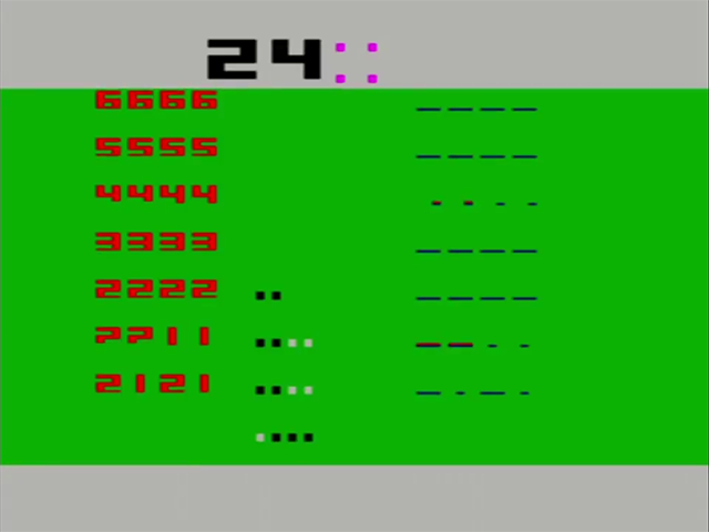 Intelligence 3 — ss (EU)