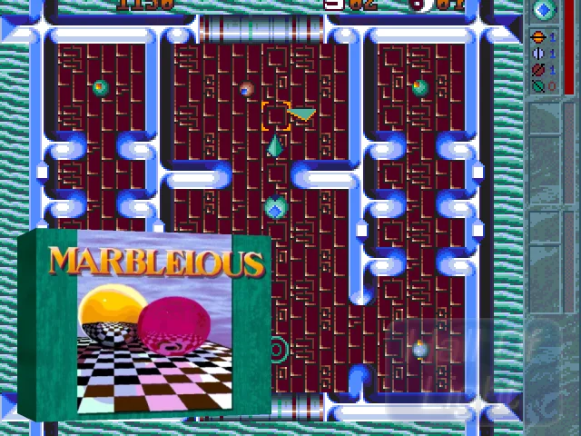 Marblelous — mixrbv2 (WOR)