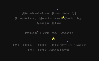 Abrakadabra II — sstitle (WOR)