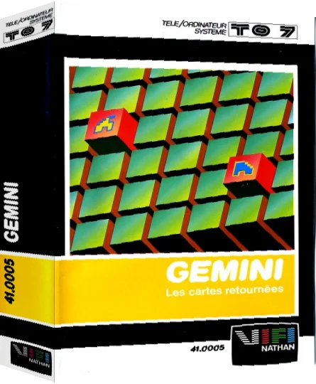 Gemini — box-3D (WOR)