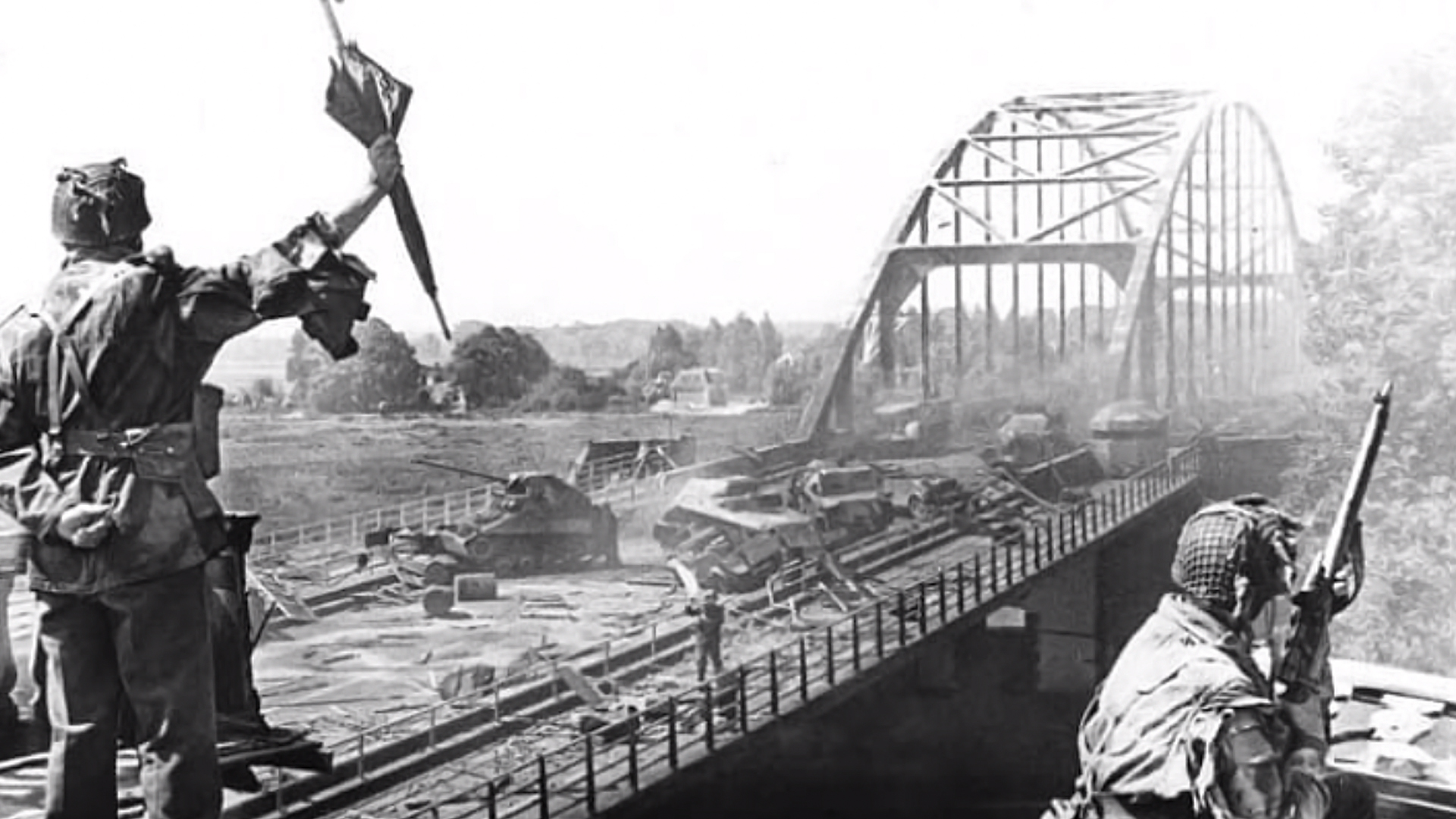 Arnhem - The 'market Garden' Operation — fanart
