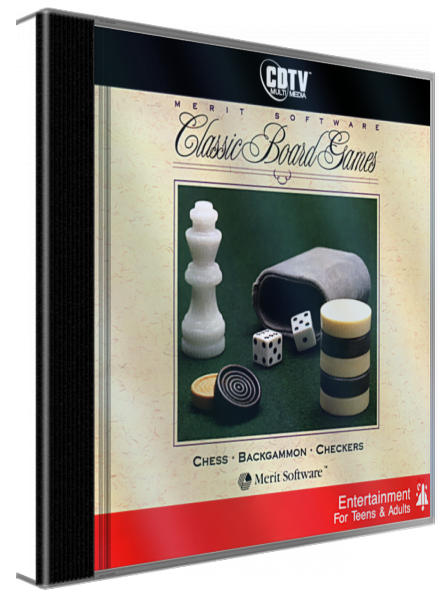 Classic Board Games — box-3D (WOR)