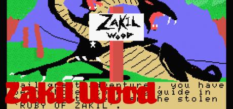 Zakil Wood — steamgrid