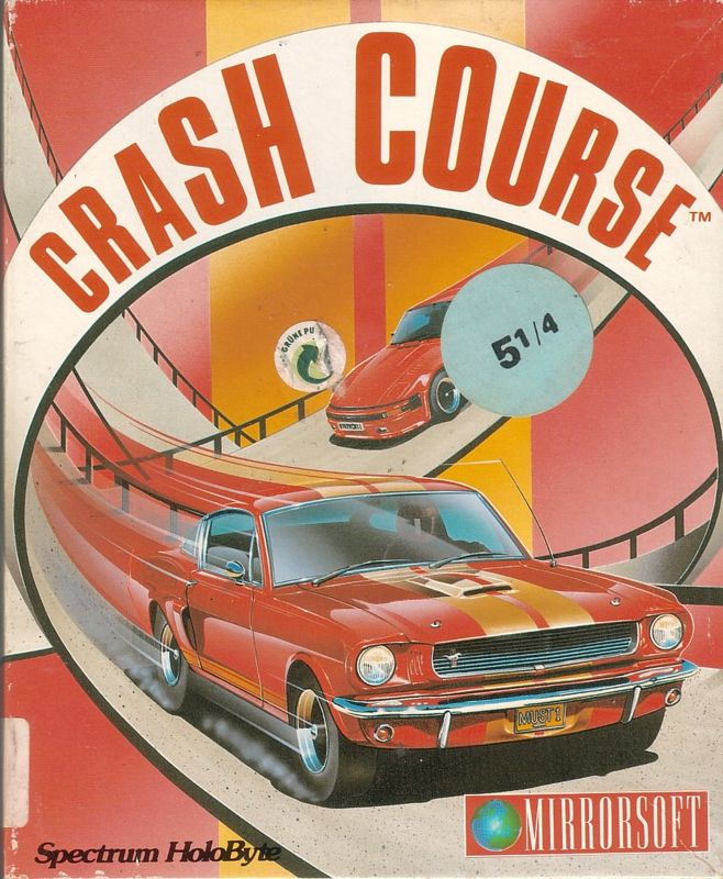 Crash Course — box-2D (FR)