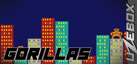 Gorillas — steamgrid