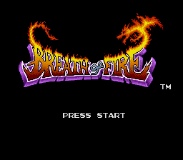 Breath of Fire — sstitle (WOR)