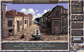 Black Sect — ss (EU)