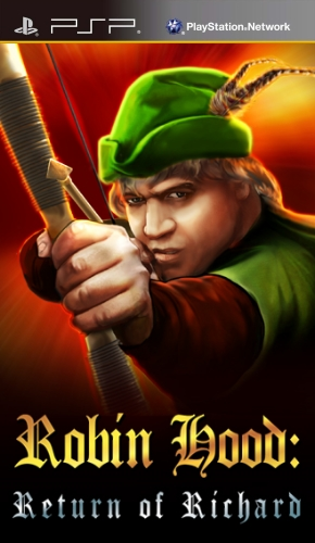 Robin Hood - The Return Of Richard box art