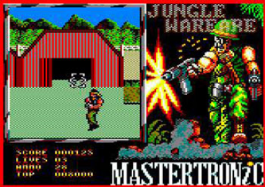 Jungle Warfare — ss (EU)