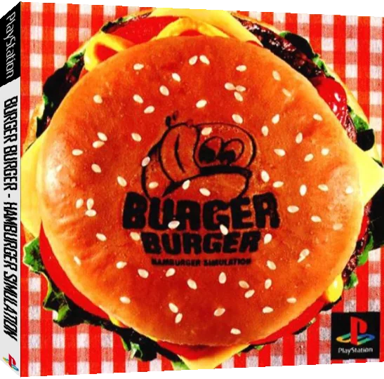 Burger Burger - Hamburger Simulation — box-3D (JP)